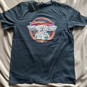 New Unwork Van Halen Shirt Mens Size XXL
